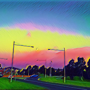 与你在雨中跳花之舞（Prod by DJ okawari）