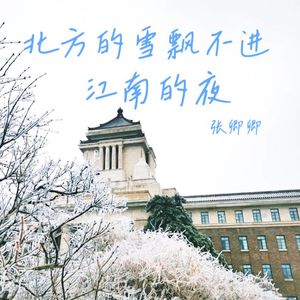 北方的雪飘不进江南的夜_卿卿