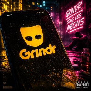 Grindr sous les néons