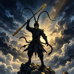 我不做谁的英雄