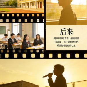 后来-翻唱