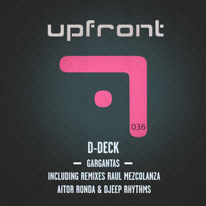 Gargantas (Aitor Ronda & Djeep Rhythms Remix)