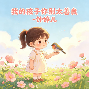 我的孩子你别太善良