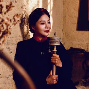 我的根本上师