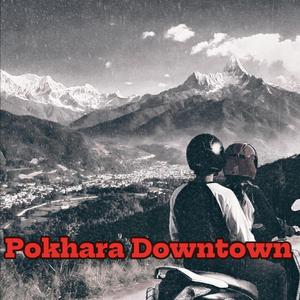 Pokhara downtown