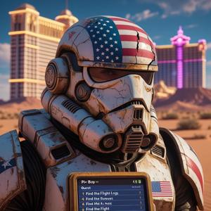 Vault 47: The Art of the Deal