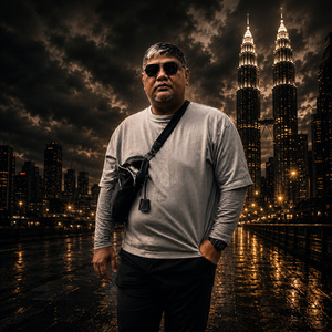 Manusia itu Aku