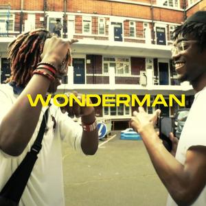 WONDERMAN (feat. jbiz)