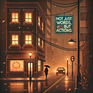 Not Just Stories, But Life