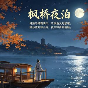 枫桥夜泊