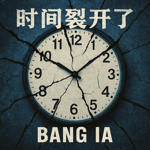 时间裂开了