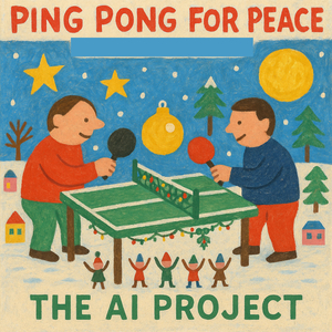 Ping Pong for Peace