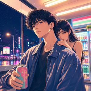 Midnight Convenience Store