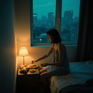 3時15分の独り言