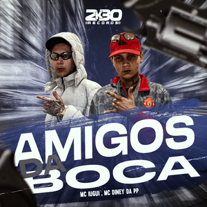 Amigos da Boca