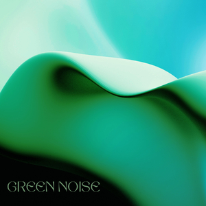By the Ocean - Green Noise