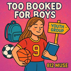Too Booked for Boys