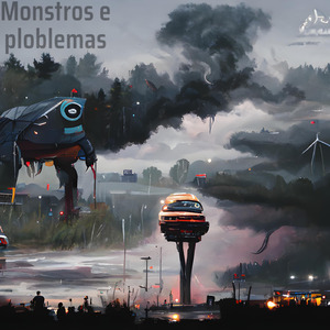 Monstros e problemas