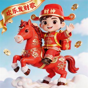 欢乐发财歌MMM - 副本