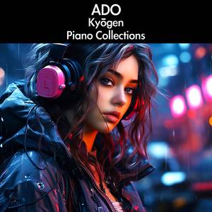 Yoru No Pierrot (From "Kyougen") [For Piano Solo]