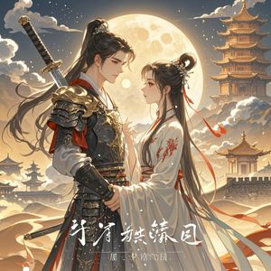 长安月下，大漠风起_翁秀琴