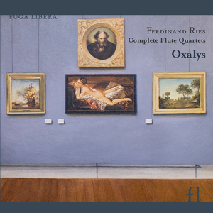 Quartet No. 1 for Flute, Violin, Viola and Violoncello in C Minor, Op. 145: II. Larghetto cantabile