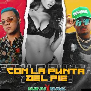 Con la punta del pie (feat. Yamal)
