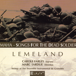 Songs of Dead Soldiers, Op. 156:No. 5. I Saw the Dead Spring Will Come