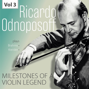Violin Concerto in D Major, Op. 77:II. Adagio