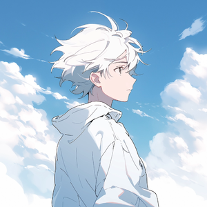 我的心下起了雪