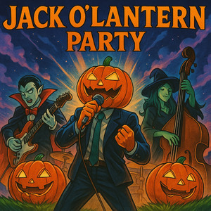 Jack O’Lantern Party