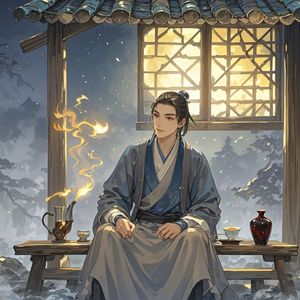 三杯酒悟半生_阳光宝贝