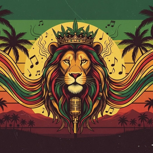 The Lion of Judah Roars