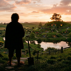 Samwise the Brave