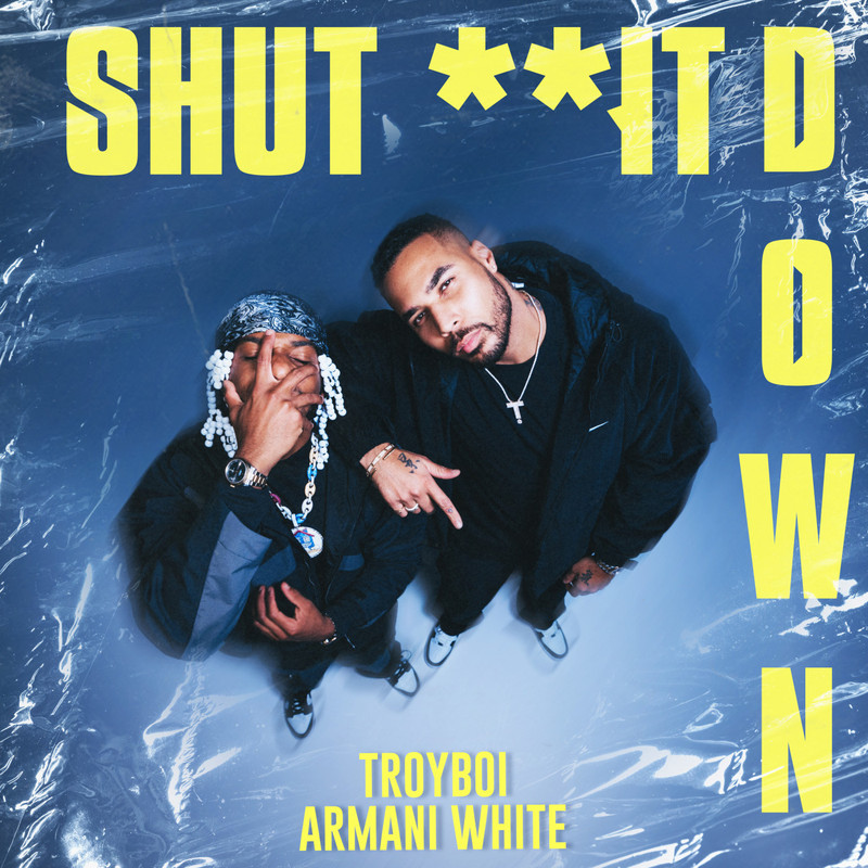 ShutItDown封面