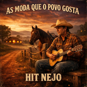 Anoitecer do Sertão