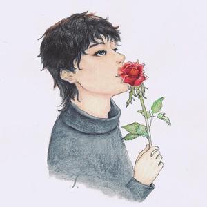 我闻到你的花香