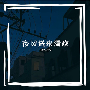 夜风送来清欢