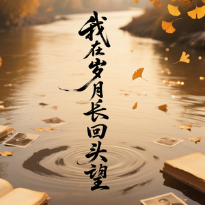我在岁月长河回头望