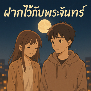 ฝากไว้กับพระจันทร์