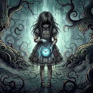 真夜中の監視役