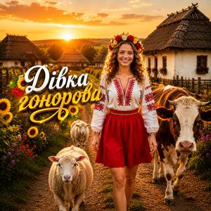 Дівка гонорова
