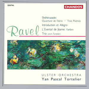 Piano Trio in A Minor, M. 67 (Arr. for Orchestra by Yan Pascal Tortelier): III. Passacaille. Très large