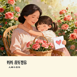 妈妈 我好想你