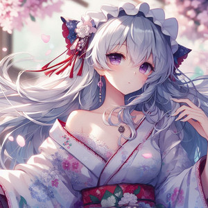 夜ノ静寂ト忘却ノ囁キ