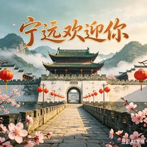 宁远欢迎你
