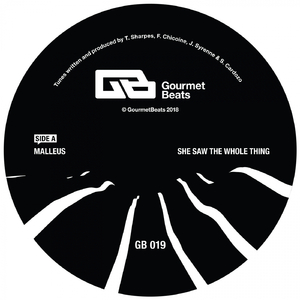 She Saw the Whole Thing