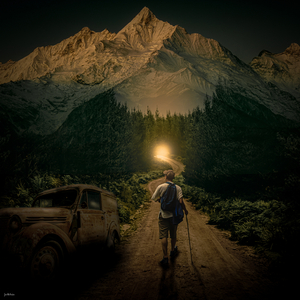 Vandraren (Livet i Låglandet - Konsertbesetninga 2022)