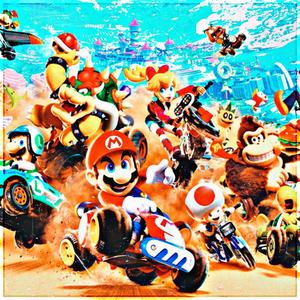 For The Win (Mario Kart World) (feat. Eerwürm)