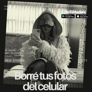 Borré tus fotos del celular